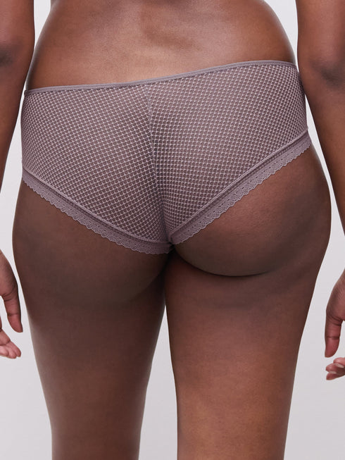 Chantelle Romance Rose Fumee Shorty