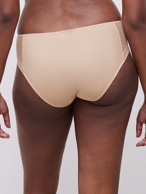 Chantelle Romance Beige Dore Taillenslip