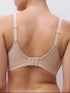 Chantelle Romance Beige Dore Bügelloser BH