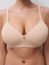 Chantelle Romance Beige Dore Bügelloser BH