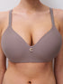 Chantelle Romance Rose Fumee Bügelloser BH