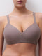 Chantelle Romance Rose Fumee Bügelloser BH