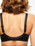 Chantelle Hedona Schwarz Bügelloser BH