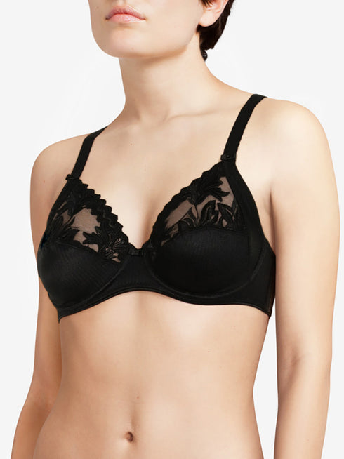 Chantelle Amazone Schwarz Bügel BH