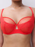 Chantelle Pulp Play Red Cocktail Bügel BH
