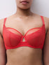 Chantelle Pulp Play Red Cocktail Bügel BH