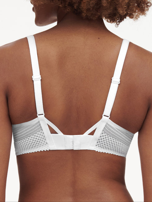 Chantelle Pulp Play Weiß T-Shirt BH