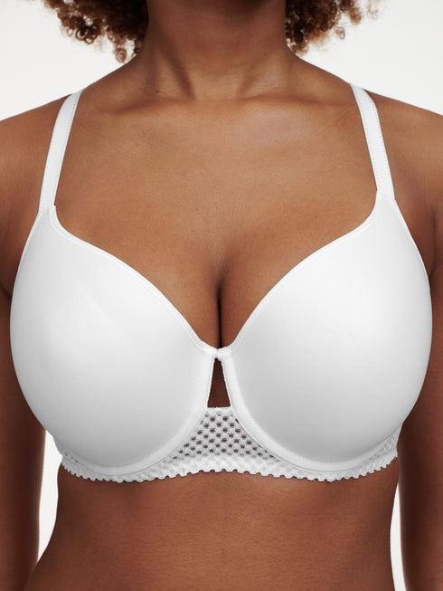 Chantelle Pulp Play Weiß T-Shirt BH