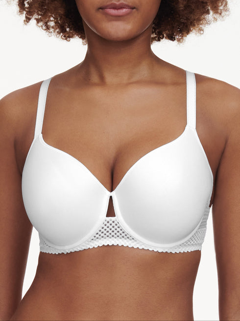 Chantelle Pulp Play Weiß T-Shirt BH