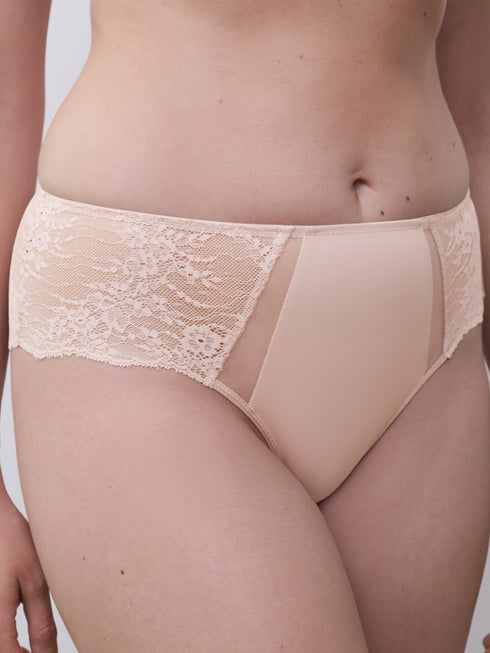 Chantelle Pulp Crush Soft Pink Shorty