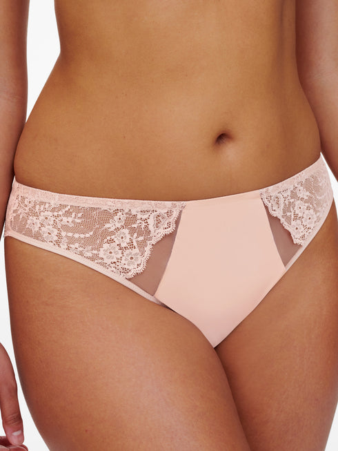 Chantelle Pulp Crush Soft Pink Tanga