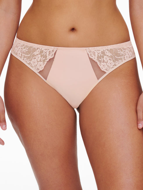 Chantelle Pulp Crush Soft Pink Tanga