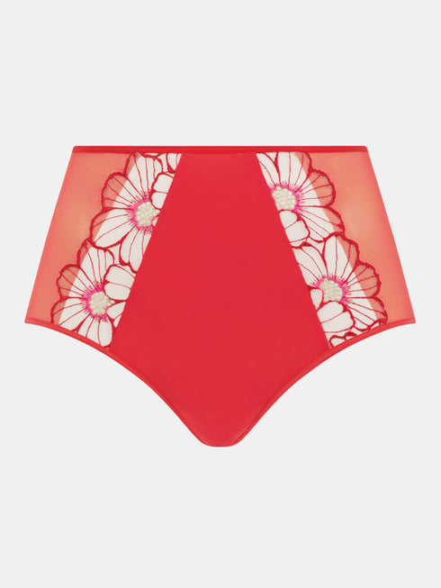 Chantelle Pulp Lush Flamboyant Flower Taillenslip