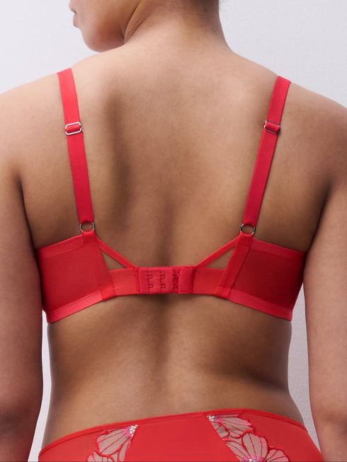 Chantelle Pulp Lush Flamboyant Flower Bügel BH