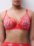 Chantelle Pulp Lush Flamboyant Flower Bügel BH