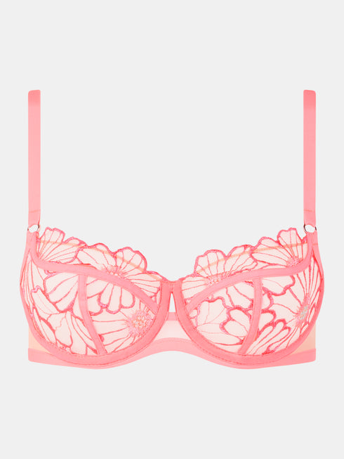 Chantelle Pulp Miami Schwarz Balconette BH