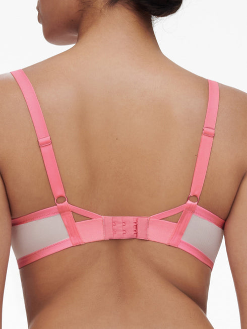 Chantelle Pulp Miami Schwarz Balconette BH