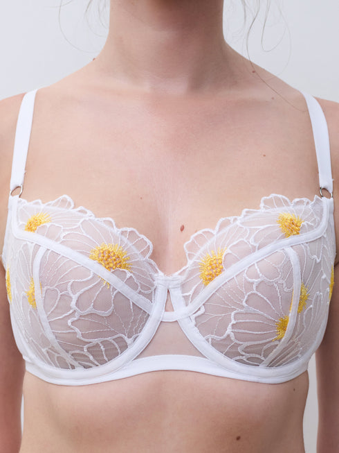 Chantelle Pulp Lush Daisy Balconette BH