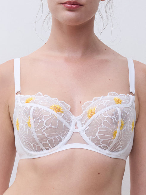 Chantelle Pulp Lush Daisy Balconette BH
