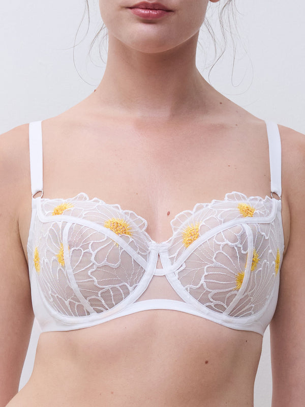 Chantelle Pulp Lush Daisy Balconette BH