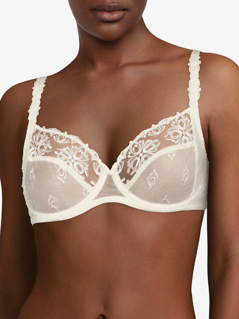 Chantelle Champs Elysees Elfenbein Bügel BH