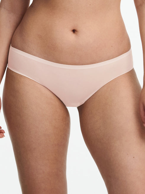 Chantelle Softstretch Zart Rose Slip
