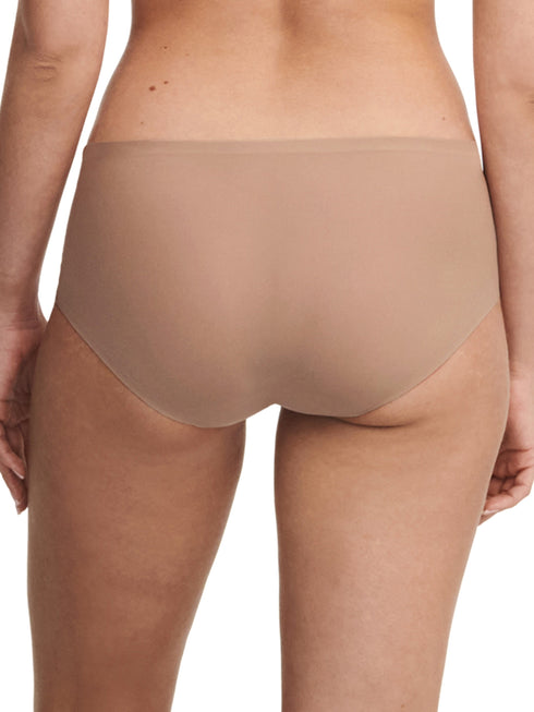 Chantelle Softstretch Coffee Latte Shorty