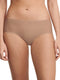Chantelle Softstretch Coffee Latte Shorty