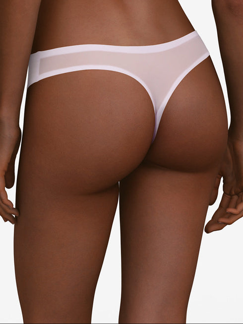 Chantelle Softstretch Mauve Tanga