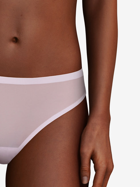 Chantelle Softstretch Mauve Tanga