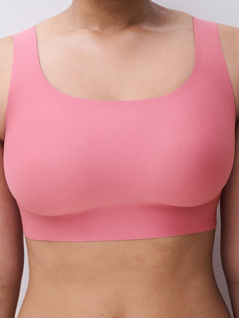 Chantelle Softstretch Power Gardenia Bügelloser BH