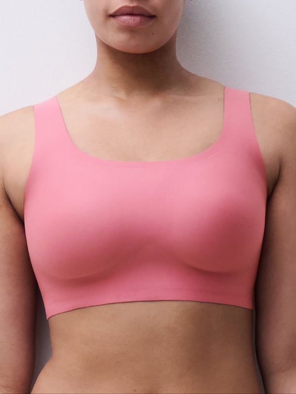 Chantelle Softstretch Power Gardenia Bügelloser BH