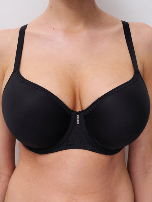 Chantelle Easy Feel Easy Support Schwarz Bügel BH