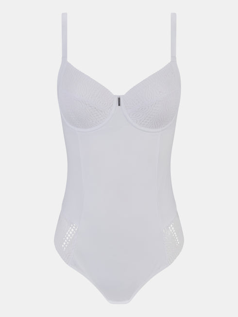Chantelle Easy Support Weiß Body