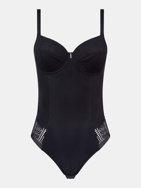 Chantelle Easy Support Schwarz Body
