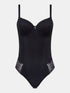 Chantelle Easy Support Schwarz Body