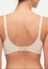 Chantelle Floral Touch Beige Dore Bügel BH