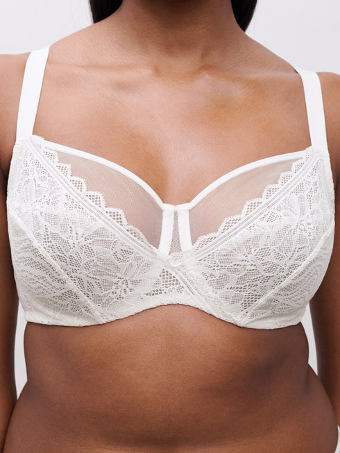 Chantelle Floral Touch Milk Bügel BH