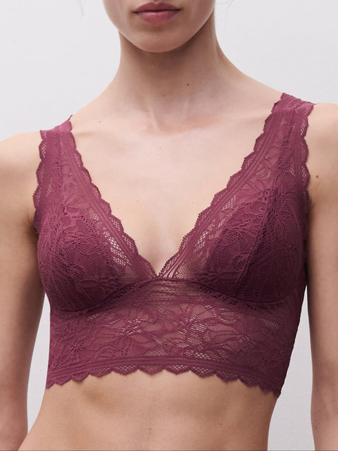 Chantelle Floral Sienne Bügelloser BH