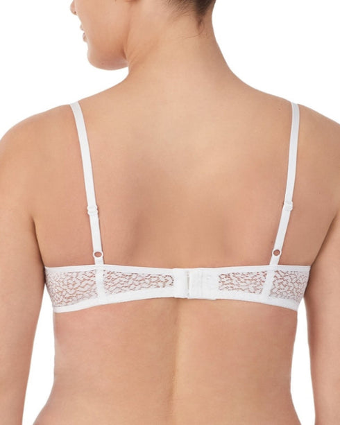 Bügel BH Poplin White MODERN LACE DKNY INTIMATES