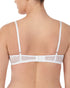 Bügel BH Poplin White MODERN LACE DKNY INTIMATES