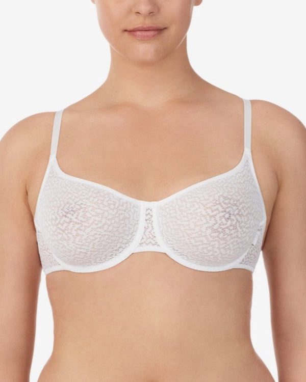 Bügel BH Poplin White MODERN LACE DKNY INTIMATES