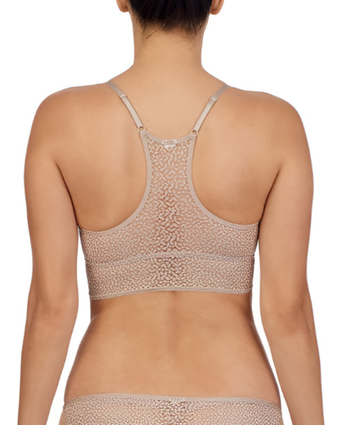 Bralette Champagne MODERN LACE DKNY INTIMATES