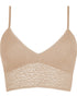 Bralette Champagne MODERN LACE DKNY INTIMATES