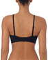 Bralette Schwarz SEAMLESS LITEWEAR DKNY INTIMATES