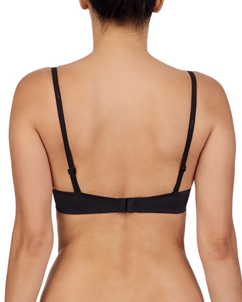T-Shirt-Bügel-BH Black LITEWEAR DKNY INTIMATES