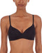 T-shirt bra without underwire Black LITEWEAR DKNY INTIMATES