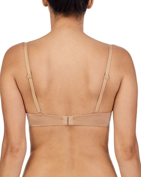 T-Shirt BH ohne Bügel Glow LITEWEAR DKNY INTIMATES