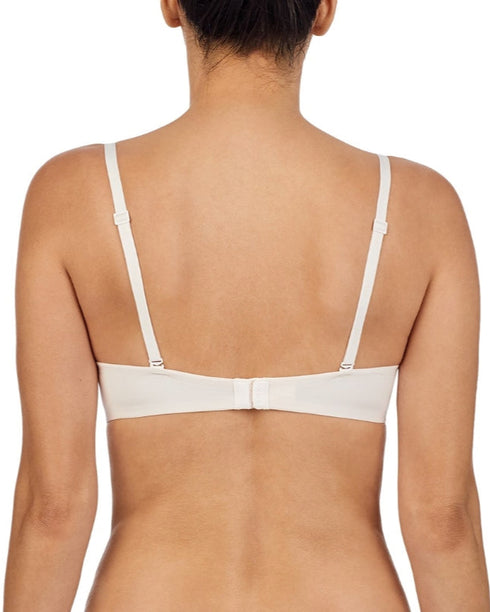 T-Shirt BH ohne Bügel Vanilla LITEWEAR DKNY INTIMATES