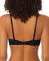 Trägerloser BH Black MODERN LACE DKNY INTIMATES